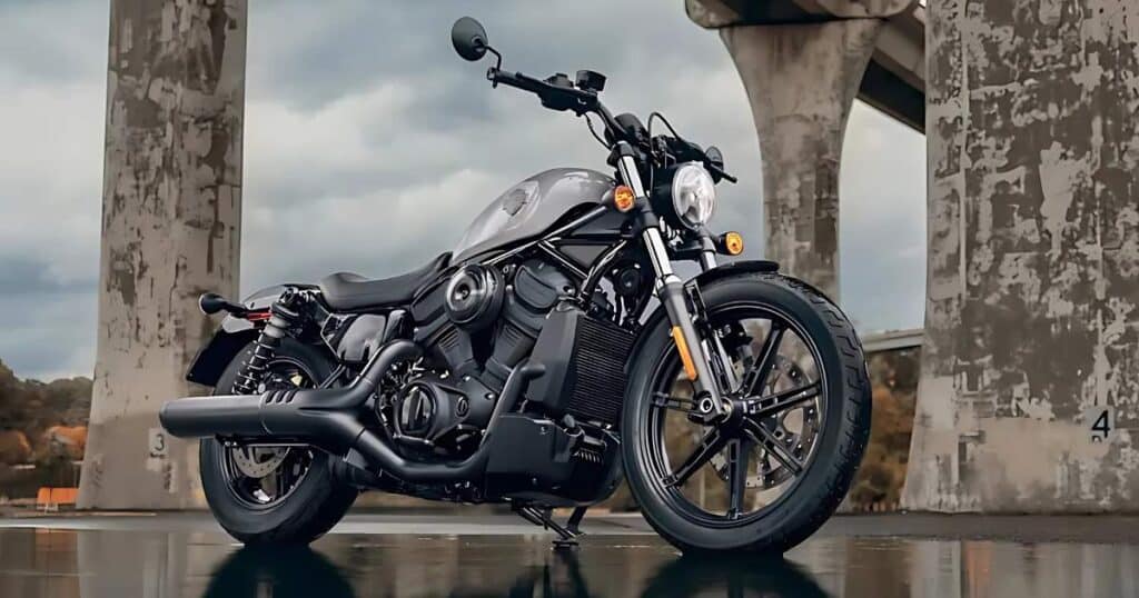 2025 Harley-Davidson Nightster