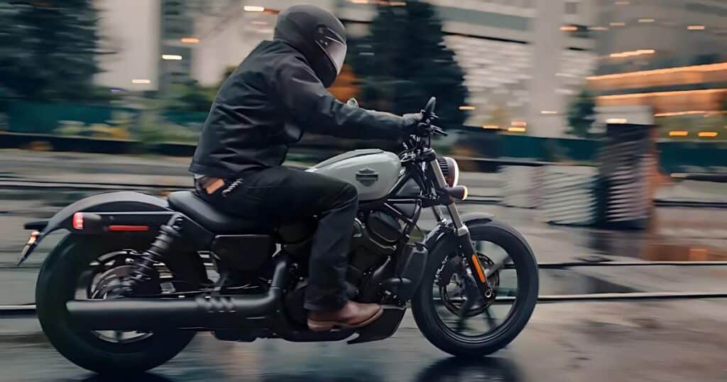 2025 Harley-Davidson Nightster