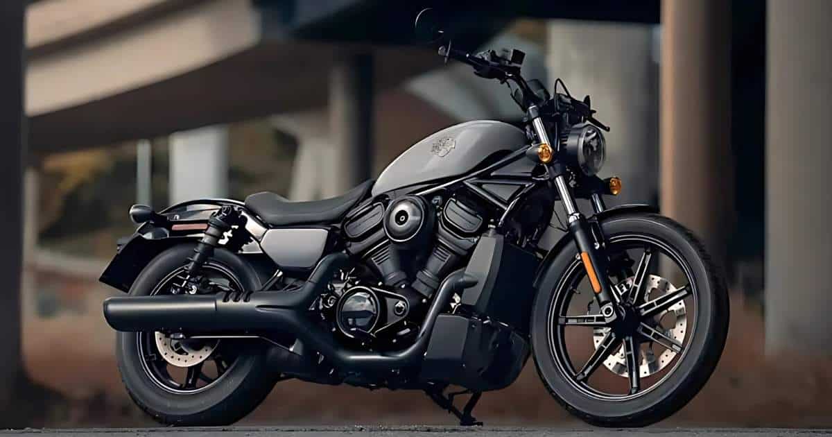 2025 Harley-Davidson Nightster