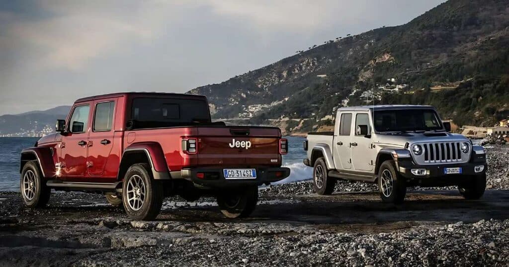 2025 Jeep Gladiator Big Bear Edition