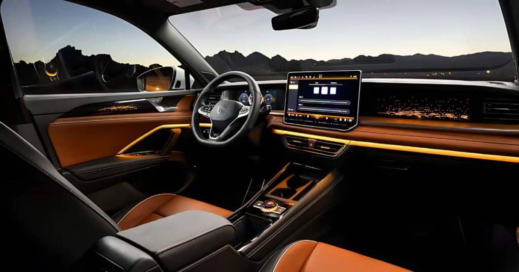2025 Volkswagen Tiguan
