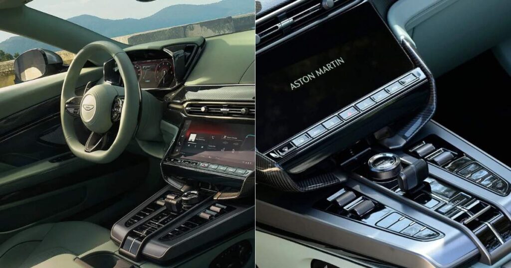 2026 Aston Martin Vanquish Volante