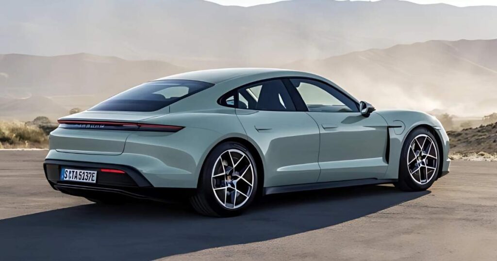 2026 Porsche 911