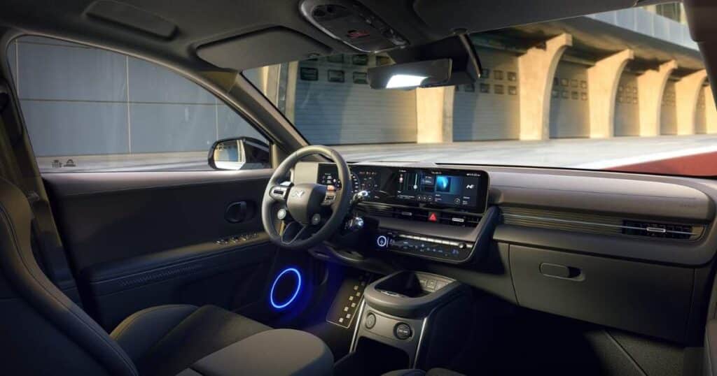 Hyundai Ioniq 5 N