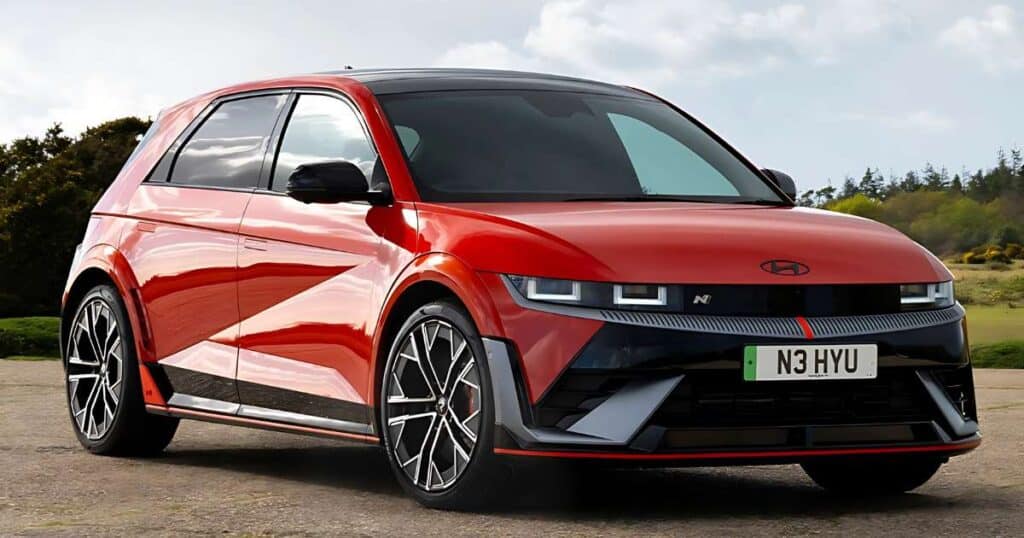 Hyundai Ioniq 5 N