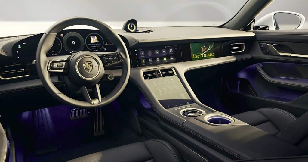 Porsche's 2026 Lineup: Advanced Infotainment and Immersive Sound