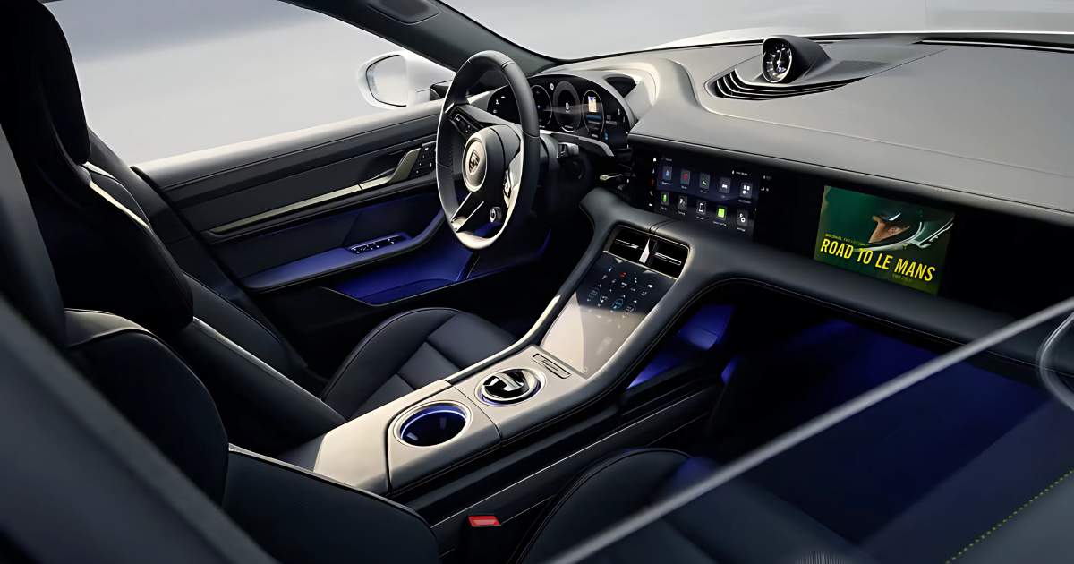 Porsche's 2026 Lineup: Advanced Infotainment and Immersive Sound