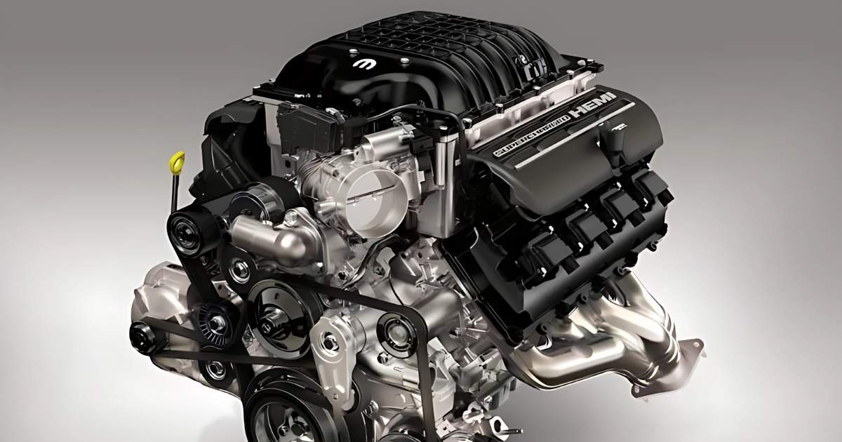 Stellantis to Restart Production of Hemi V-8 Engines in August