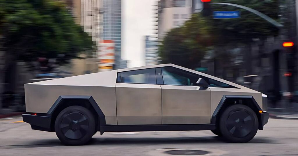 Tesla Cybertruck