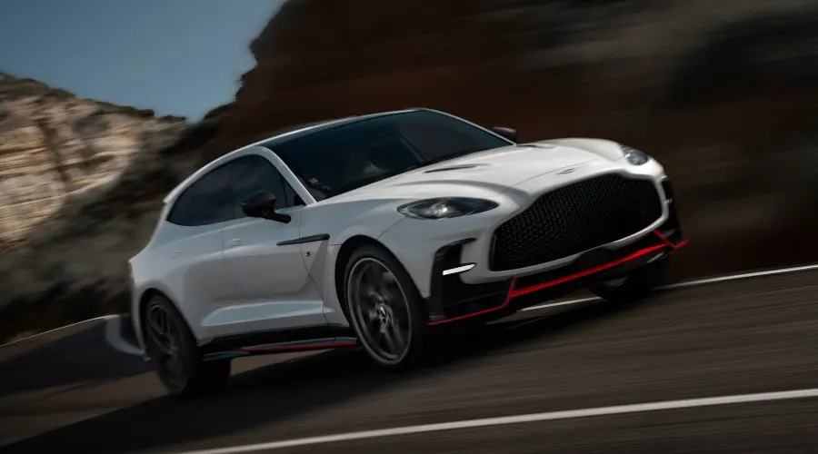 2026 Aston Martin DBX S