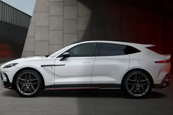 2026 Aston Martin DBX S