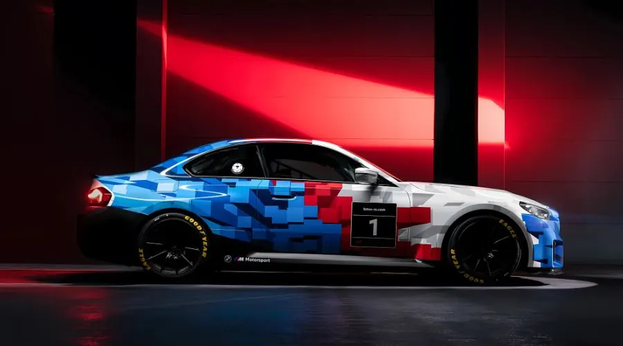 2026 BMW M2 Racing