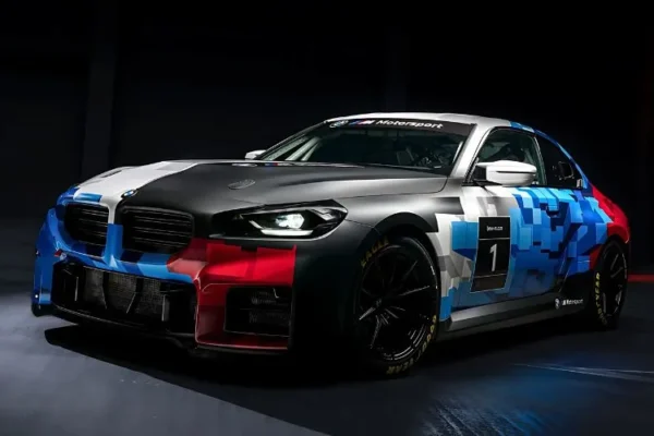 2026 BMW M2 Racing