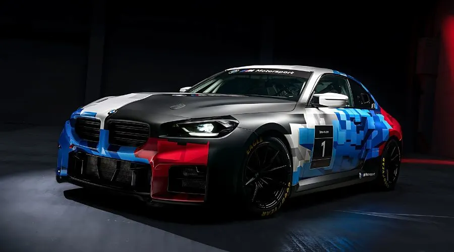 2026 BMW M2 Racing