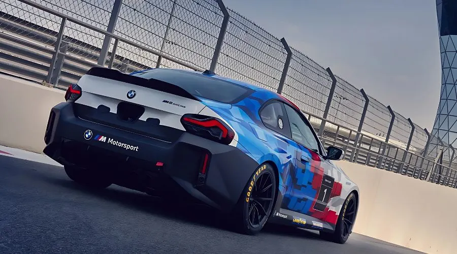 2026 BMW M2 Racing