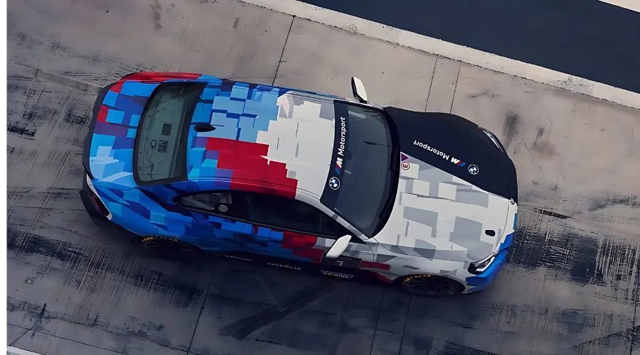 2026 BMW M2 Racing