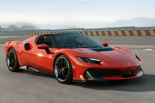 2026 Ferrari 296 Speciale