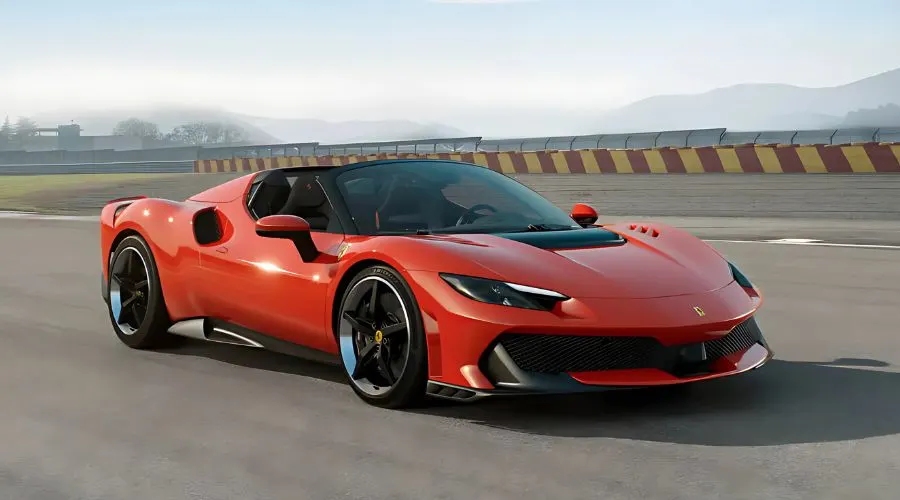 2026 Ferrari 296 Speciale