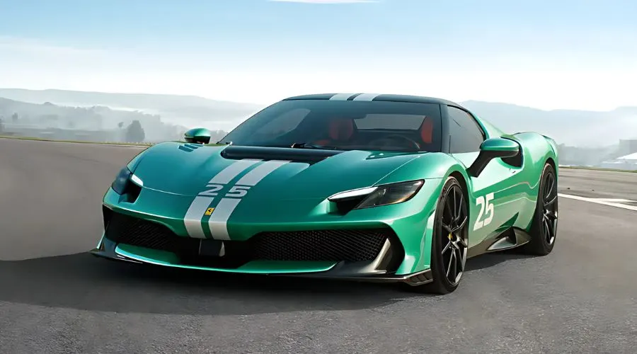 2026 Ferrari 296 Speciale