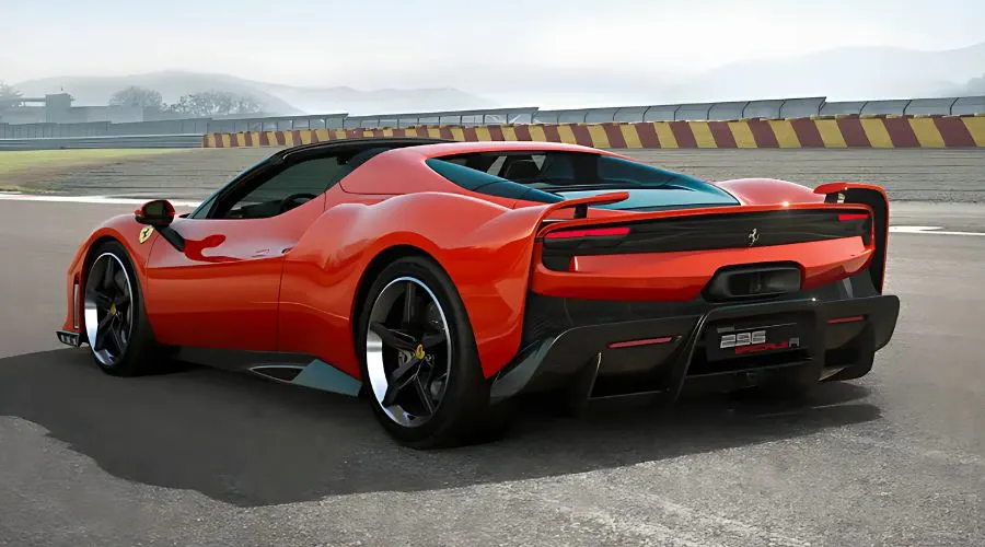2026 Ferrari 296 Speciale