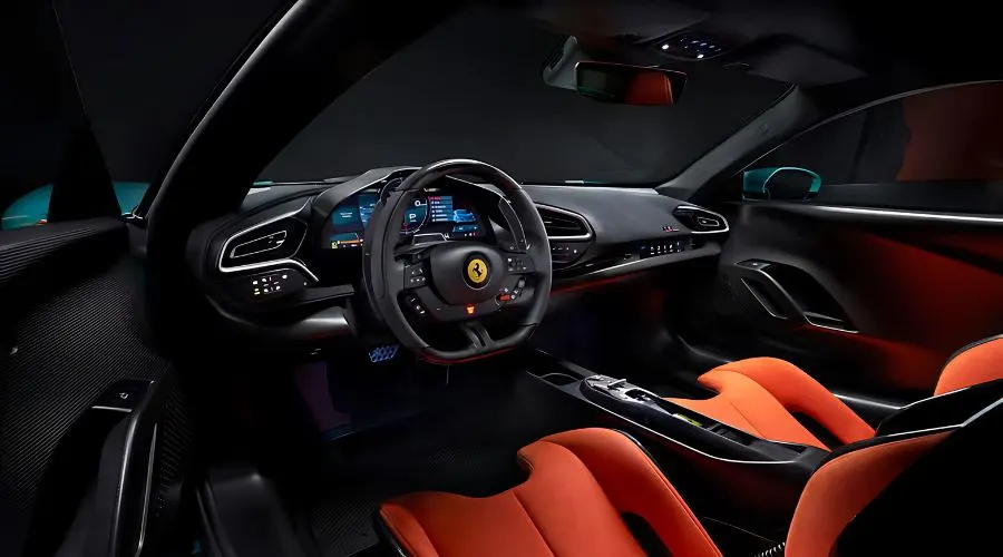 2026 Ferrari 296 Speciale