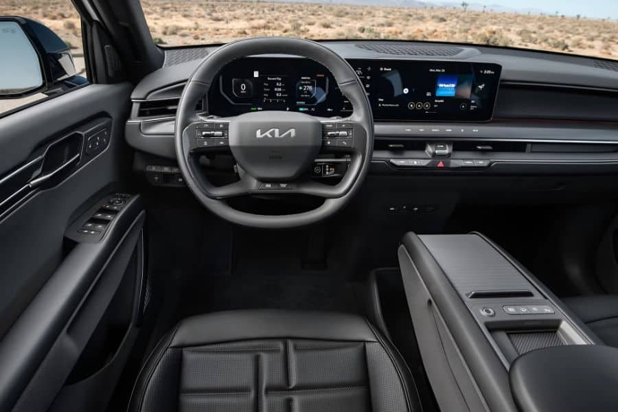 2026 Kia EV9 Nightfall Edition