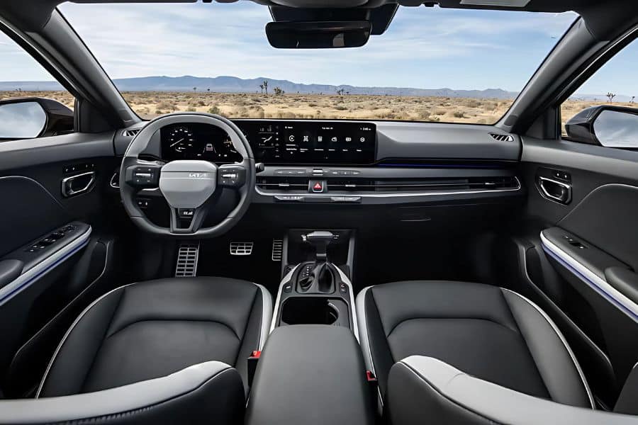 2026 Kia K4 Hatchback