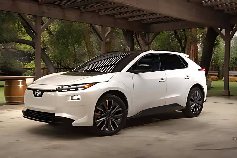2026 Subaru Solterra EV