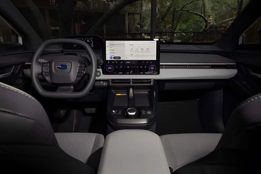 2026 Subaru Solterra EV