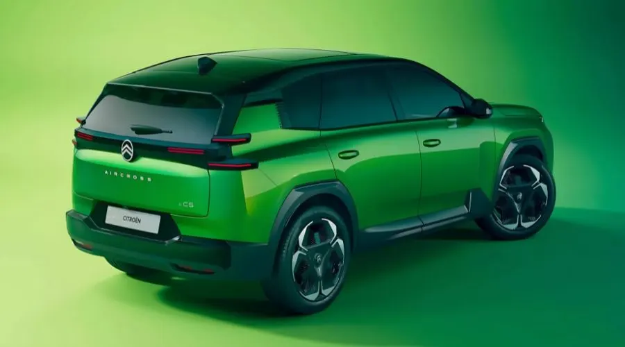 2025 Citroen C5 Aircross SUV