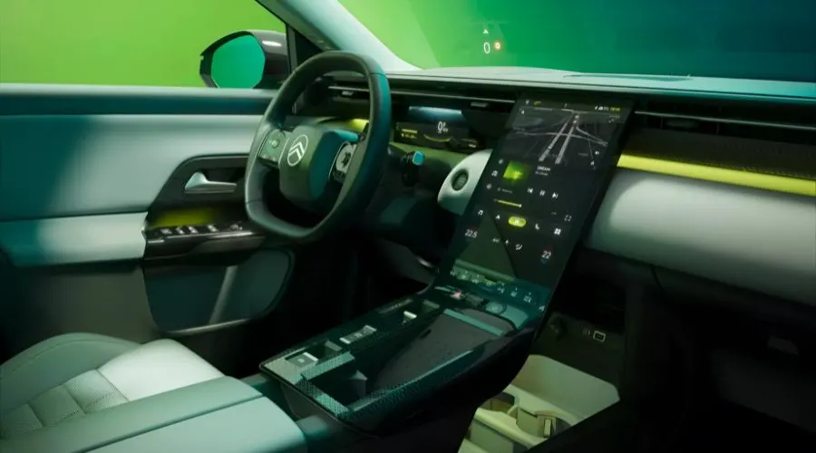2025 Citroen C5 Aircross SUV