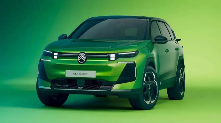 2025 Citroen C5 Aircross SUV