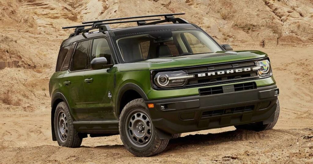 Ford Bronco Sport