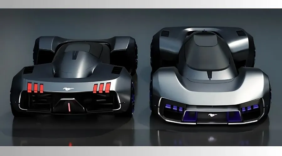 Ford Mustang Concepts