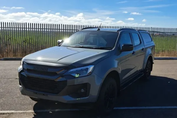 Isuzu D-Max Huntsman Edition Unveiled – A Pickup Built for the Wild Isuzu D-Max Huntsman Edition