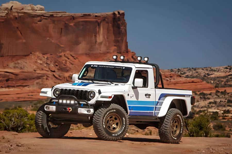 Jeep J6 Honcho