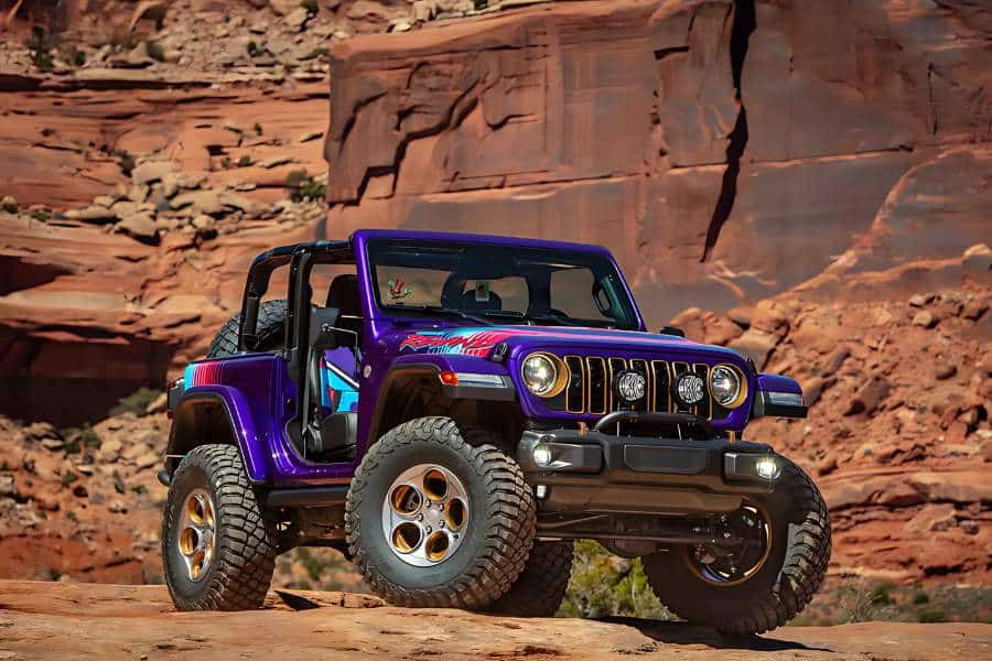Jeep Rewind Concept
