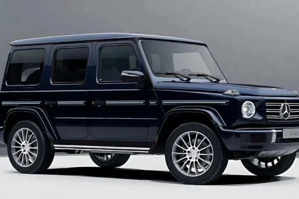 Mercedes-Benz G-Class Recall