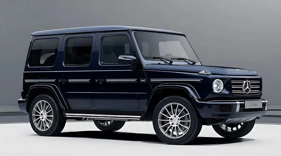 Mercedes-Benz G-Class Recall