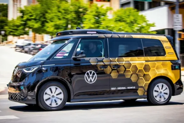 Volkswagen ID.Buzz Electric Vans