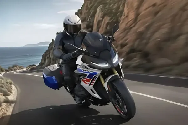 2026 BMW R 1300 RS: A True Sport-Touring Marvel 2026 BMW R 1300 RS