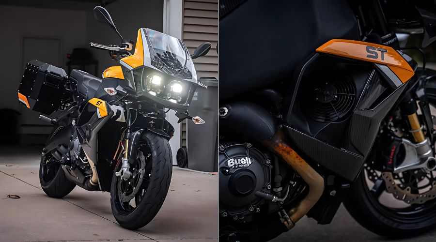2025 Buell SuperTouring