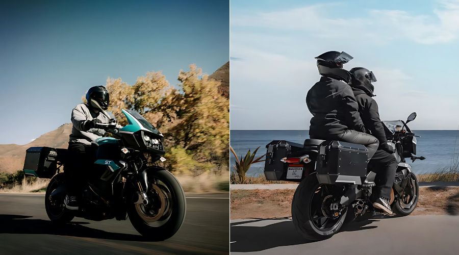 2025 Buell SuperTouring