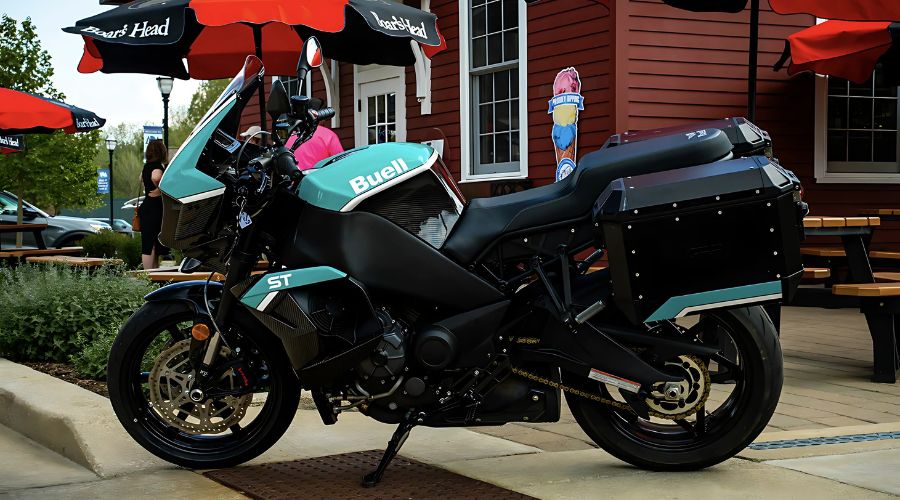 2025 Buell SuperTouring