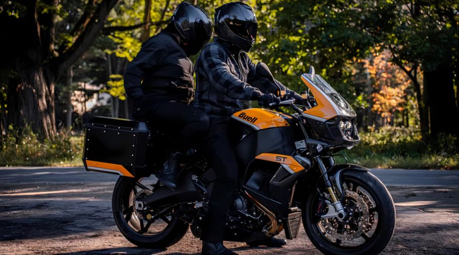 2025 Buell SuperTouring
