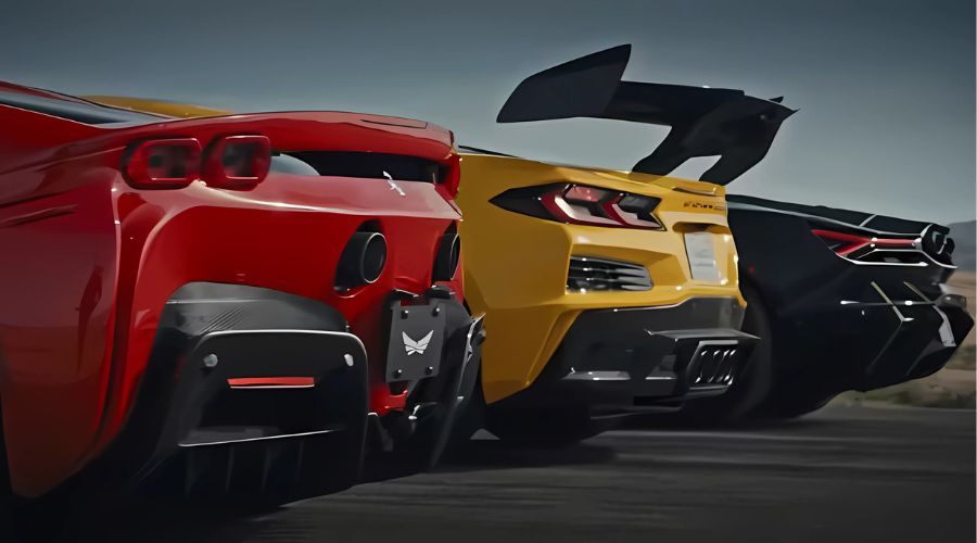 Chevrolet Corvette ZR1 Dominates Ferrari and Lamborghini