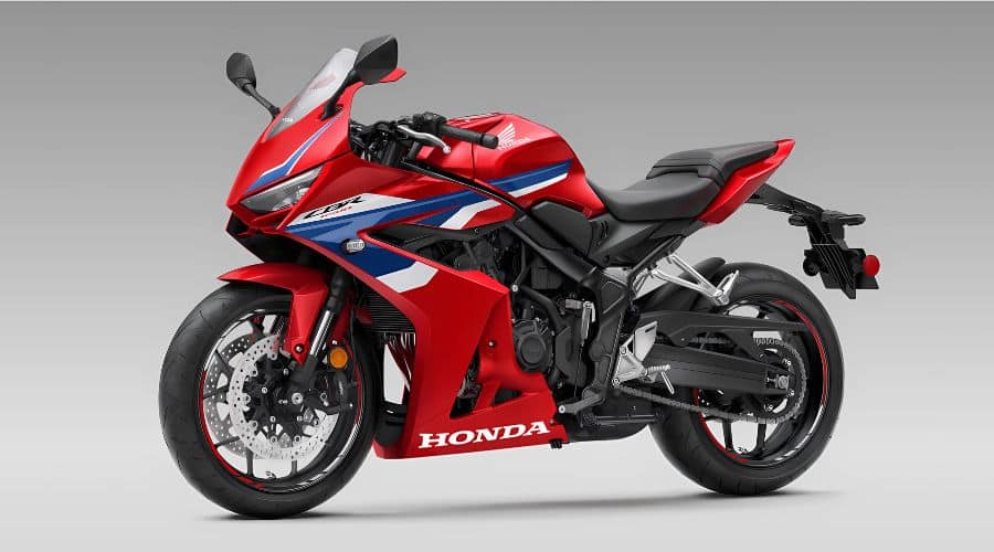 2025 Honda CBR650R E-Clutch 2