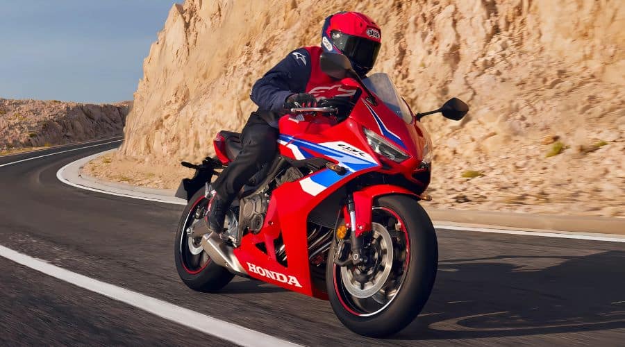 2025 Honda CBR650R E-Clutch