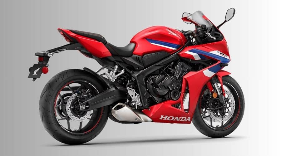 2025 Honda CBR650R E-Clutch