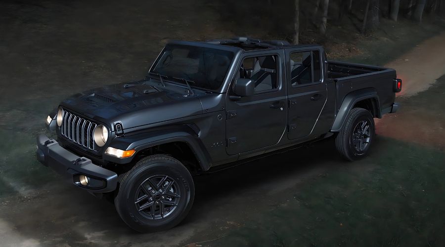 2025 Jeep Gladiator Dark Sky Edition